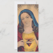 Heilig Hart van Maria (Voorkant)