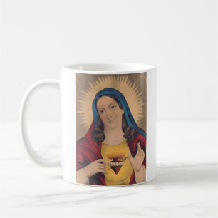 Heilig Hart van Maria Koffiemok