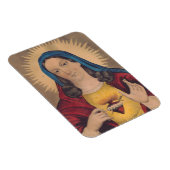 Heilig Hart van Maria Magneet (Rechterzijde)