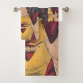 Heilig hart van Mary Bad Handdoek (Insitu)