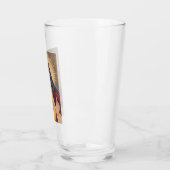 Heilig hart van Mary Glas (Links)