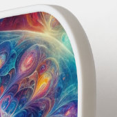 Heilig hart van Mary Pickleball Paddle (Links Detail)