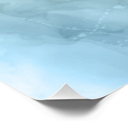 Heilig hart van Mary Poster (Hoek)