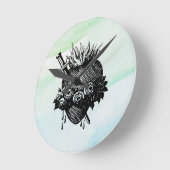 Heilig hart van Mary  Ronde Klok (Hoek)