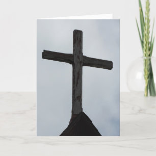 “Heilig Houten Kruis” Sympathiekaart Kaart