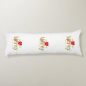 Heilig Jaar van de Melijkheid Lichaamskussen (Achterkant)