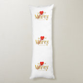 Heilig Jaar van de Melijkheid Lichaamskussen (Achterkant (Verticaal))