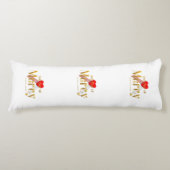 Heilig Jaar van de Melijkheid Lichaamskussen (Voorkant)