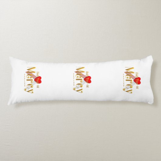 Heilig Jaar van de Melijkheid Lichaamskussen (Voorkant)