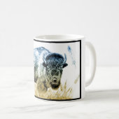 heilig koffiemok (Voorkant rechts)