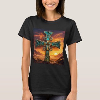 Heilig Kruis van Voorouderlijke Wijsheid – Afrikaa T-shirt