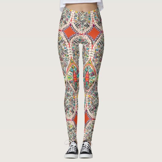 heilig leggings (Voorkant)