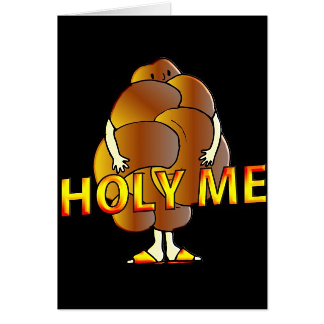 Heilig me (Voorkant)