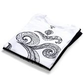 Heilig Om T-shirt Hindoe Om symbool T-shirt Aum