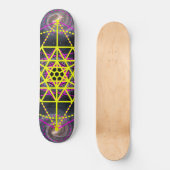 heilig persoonlijk skateboard (Voorkant)