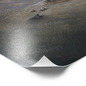 Heilig Poster, 12 x 12 inch Foto Afdruk (Hoek)