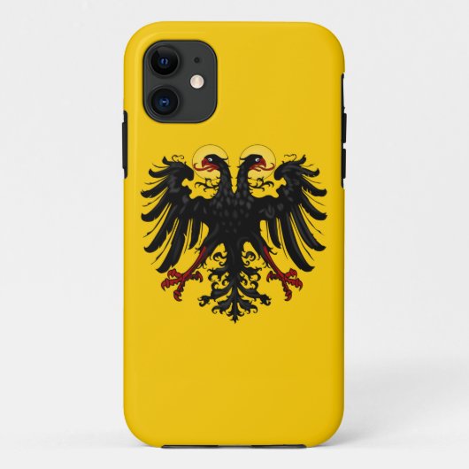 Heilig Romeinse Rijk Case-Mate iPhone Case (Achterkant)