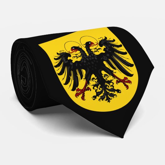 Heilig Romeinse Rijk Stropdas (Opgerold)