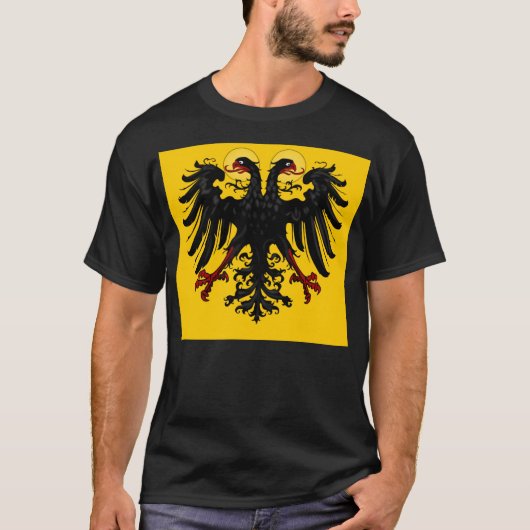 Heilig Romeinse Rijk T-shirt (Voorkant)