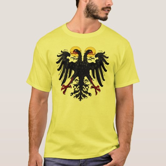 Heilig Romeinse Rijk T-shirt (Voorkant)