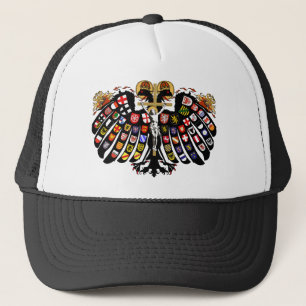 Heilig Romeinse Rijk Trucker Pet