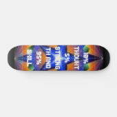 heilig skateboard (Horizontaal)