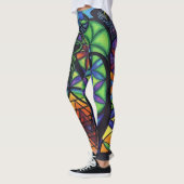 Heilig symbolisme leggings (Links)
