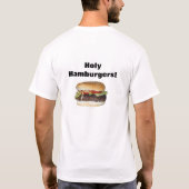 Heilig! T-shirt (Achterkant)