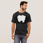 Heilig T-shirt (Voorkant volledig)