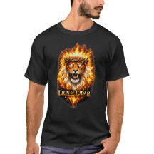 Heilig Vuur - Leeuw van Juda T-shirt