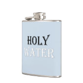 Heilig water- Flask- Funny Heupfles (Links)