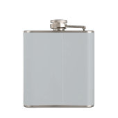 Heilig water- Flask- Funny Heupfles (Achterkant)