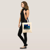 HEILIG WILDERNIS COLLECTIE TOTE BAG (Voorkant (model))