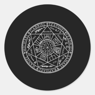 Heilig zegel van de 7 aartsengelen