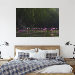 Heiligdom Canvas Afdruk