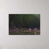 Heiligdom Canvas Afdruk (Voorkant)