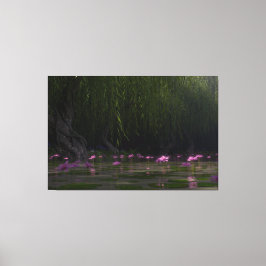 Heiligdom Canvas Afdruk