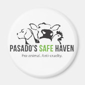 heiligdom magneet (Voorkant)