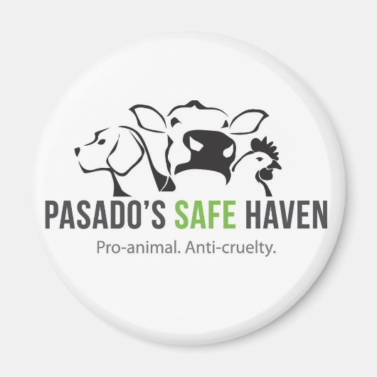 heiligdom magneet (Voorkant)