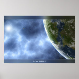 Heiligdom Poster