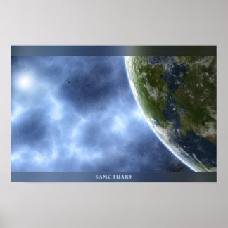 Heiligdom Poster
