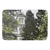 Heiligdom tussen de bomen badmat (Voorkant)