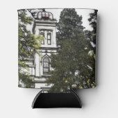 Heiligdom tussen de bomen blikjeskoeler (Voorkant)