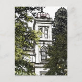 Heiligdom tussen de bomen briefkaart (Voorkant)