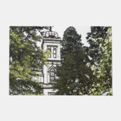 Heiligdom tussen de bomen deurmat (Voorkant)