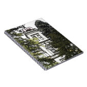 Heiligdom tussen de bomen notitieboek (Rechterzijde)