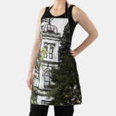 Heiligdom tussen de bomen schort (Insitu)