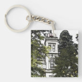 Heiligdom tussen de bomen sleutelhanger (voorkant)