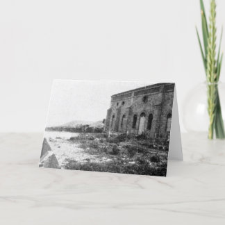 Heiligdom van Bab, ca. 1920 Kaart