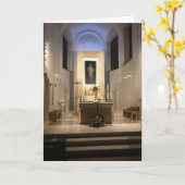 Heiligdom van de Goddelijke Barmhartigheid Vilnius Kaart (Gele Bloem)